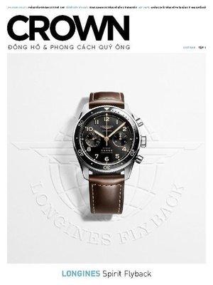 Cover image for CROWN Vietnam: Issue 4 2021